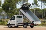 MAN TGE 3.140 Tipper 2017 года